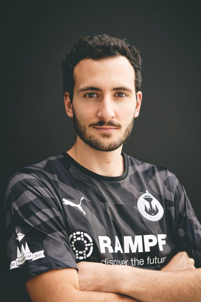 Spielerportrait