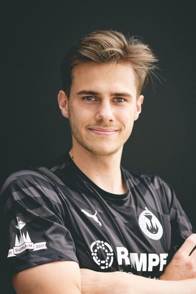 Spielerportrait